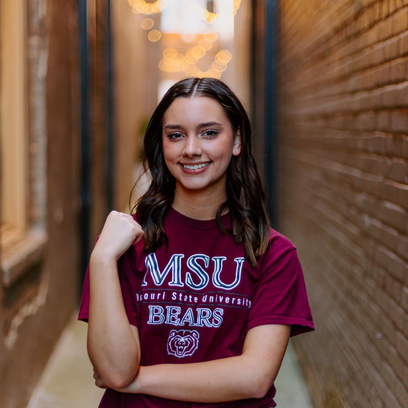 Hayley Mckinley named to Missouri State University’s fall 2025 dean’s list