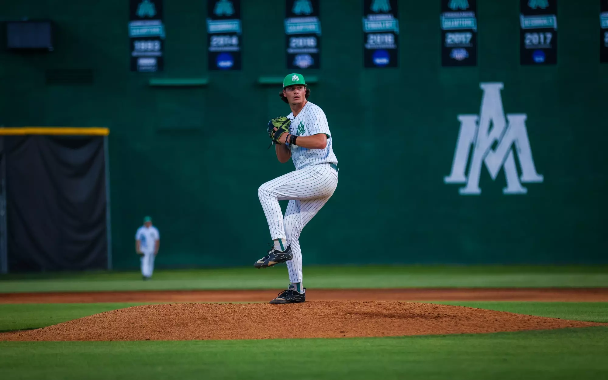 Weevils Dominate in Series Opener with East Central