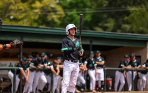 Weevils Win Two on Friday to Sweep East Central