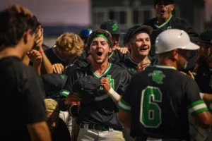 Weevils Clinch GAC Regular Season Championship, Take Down Muleriders in Series Opener