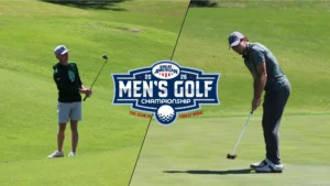 Weevils Golf Sit Tied for Eighth After Round Two in Broken Arrow