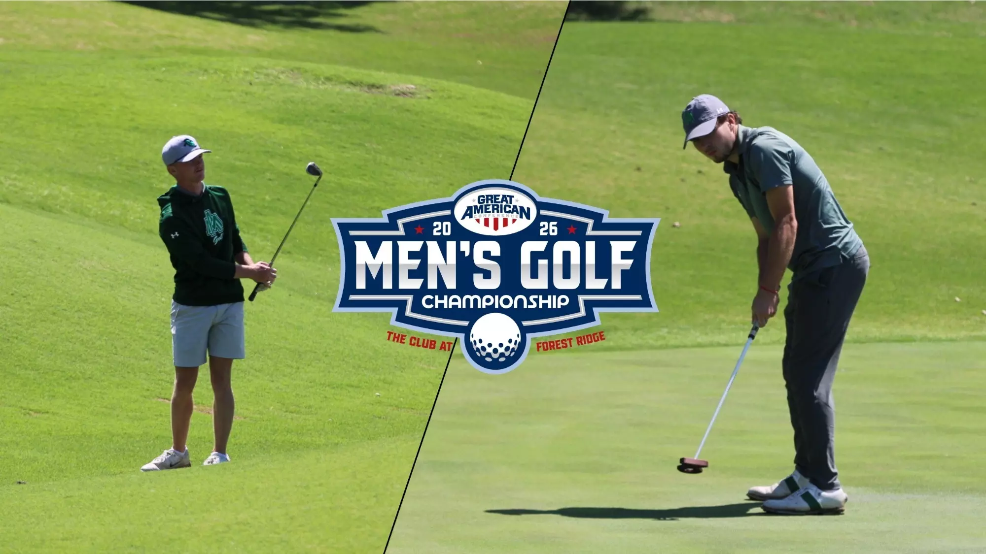 Weevils Golf Sit Tied for Eighth After Round Two in Broken Arrow