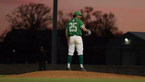 Weevils Take on Ouachita Baptist Tuesday Night at Union Bank Park