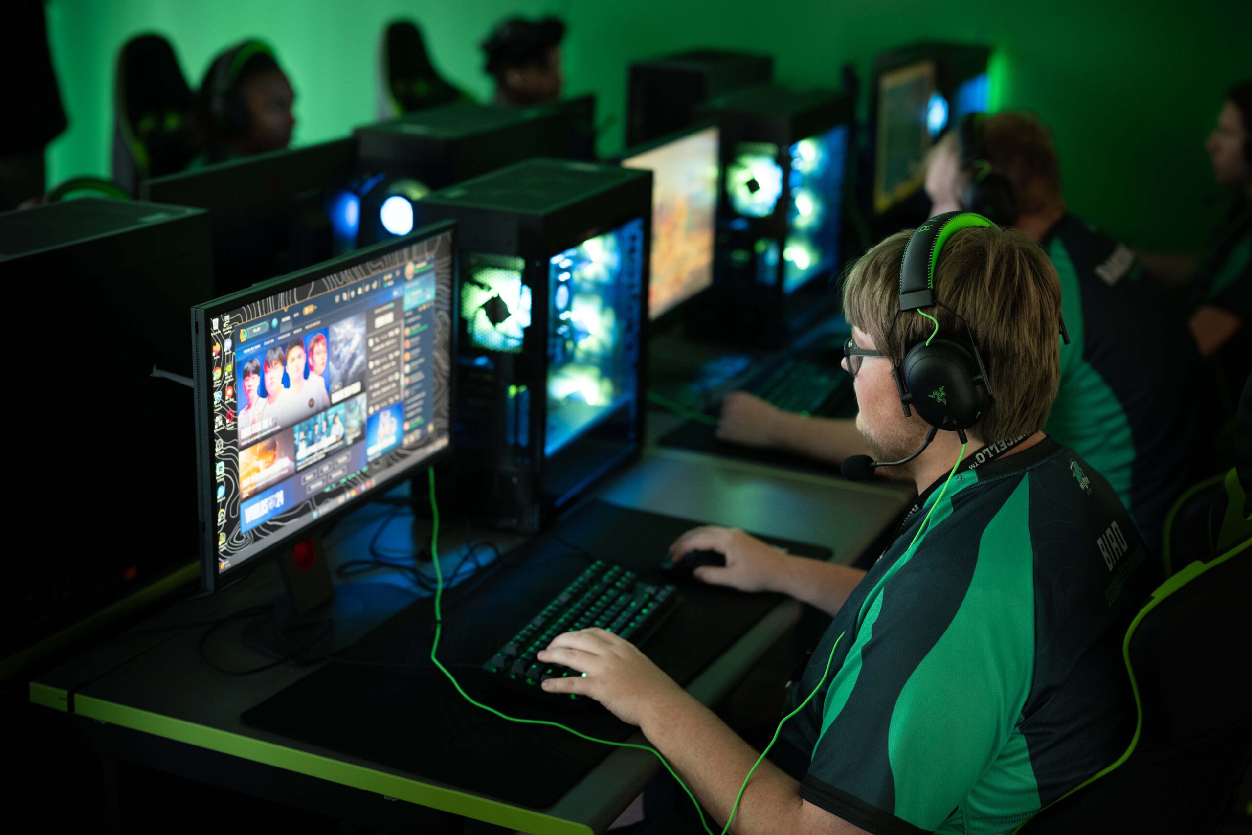 UAM Esports Advances to Division Championship for Second Consecutive Year