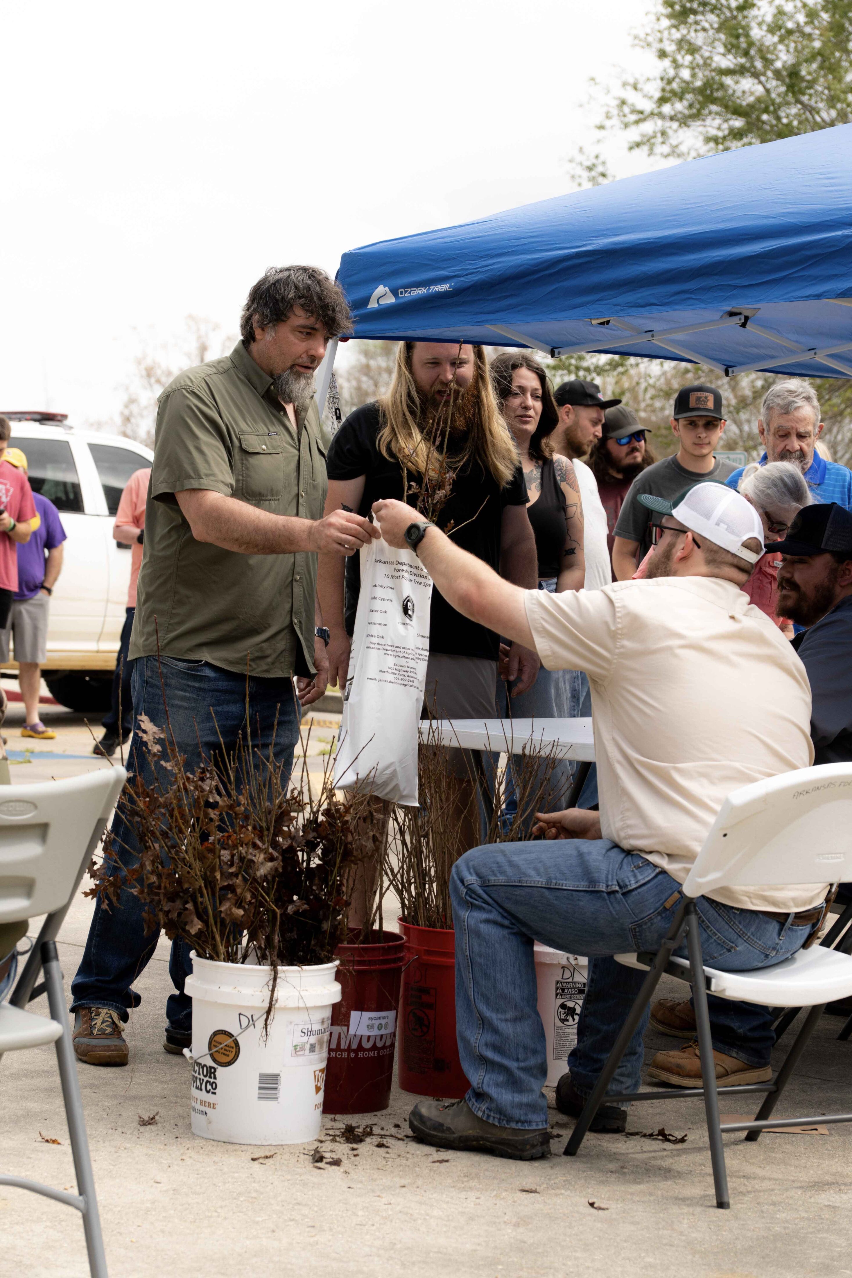 Free Tree Friday Returns to UAM