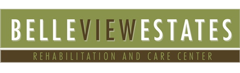 Belleview Estates Rehabilitation and Care Center logo