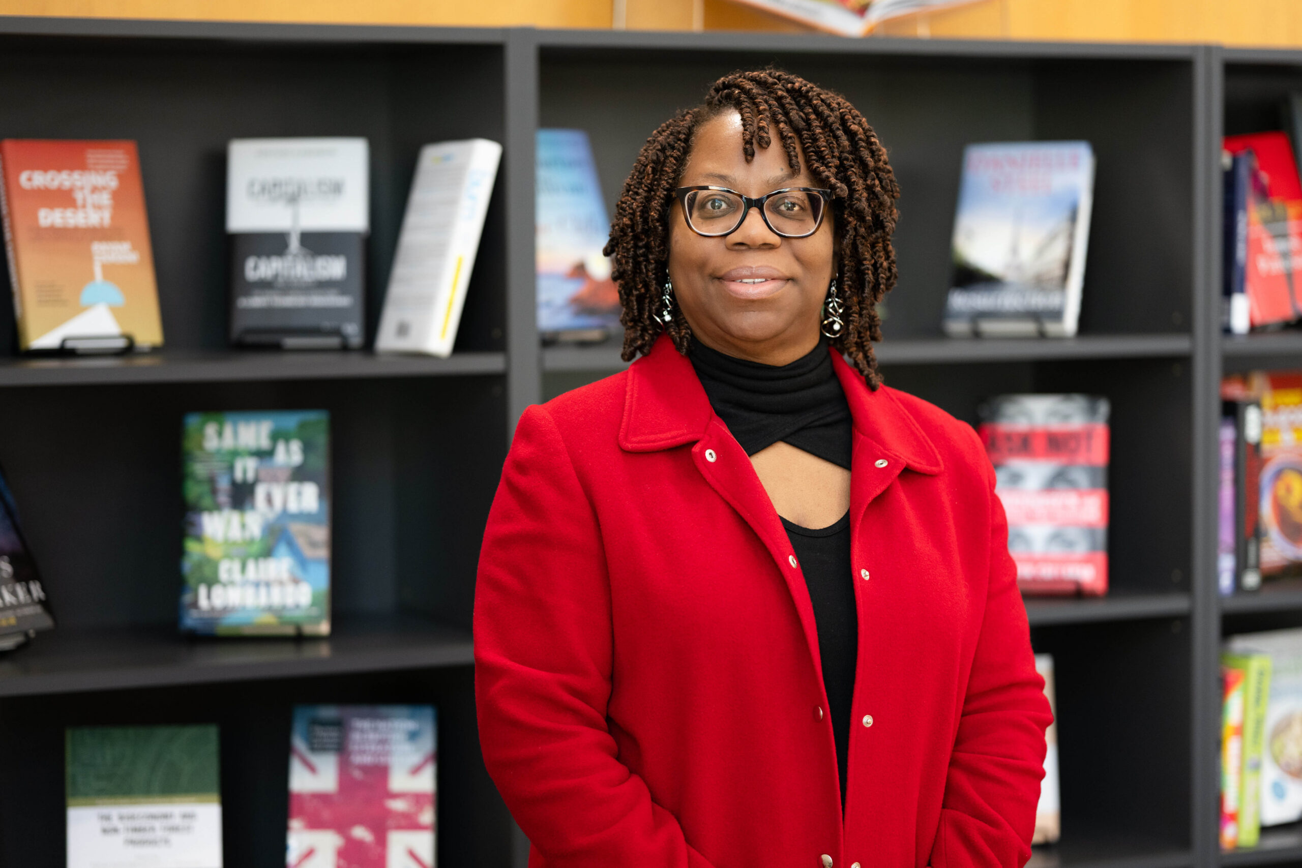 UAM Librarian Wins Prestigious ALA Carnegie-Whitney Grant