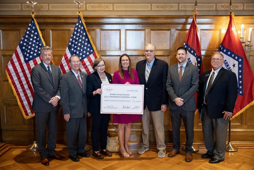 BCEDC Awarded State Grant for Industrial Site Work Northeast of Warren
