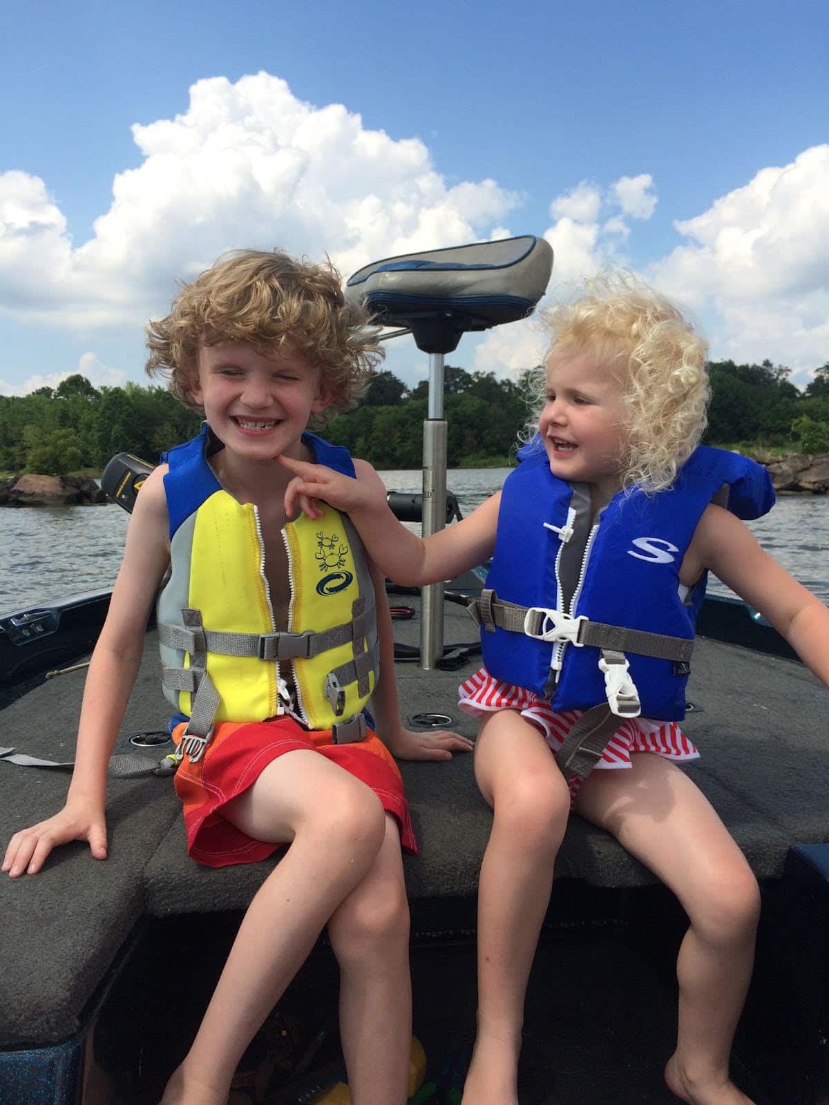 Five ways to stay safe on the water this summer