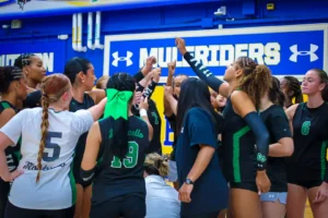 Blossoms Fall to #12 Central Oklahoma in Mulerider Invitational