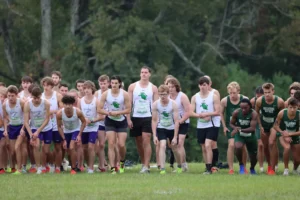 Men's Cross Country Voted 8th in GAC Preseason Poll