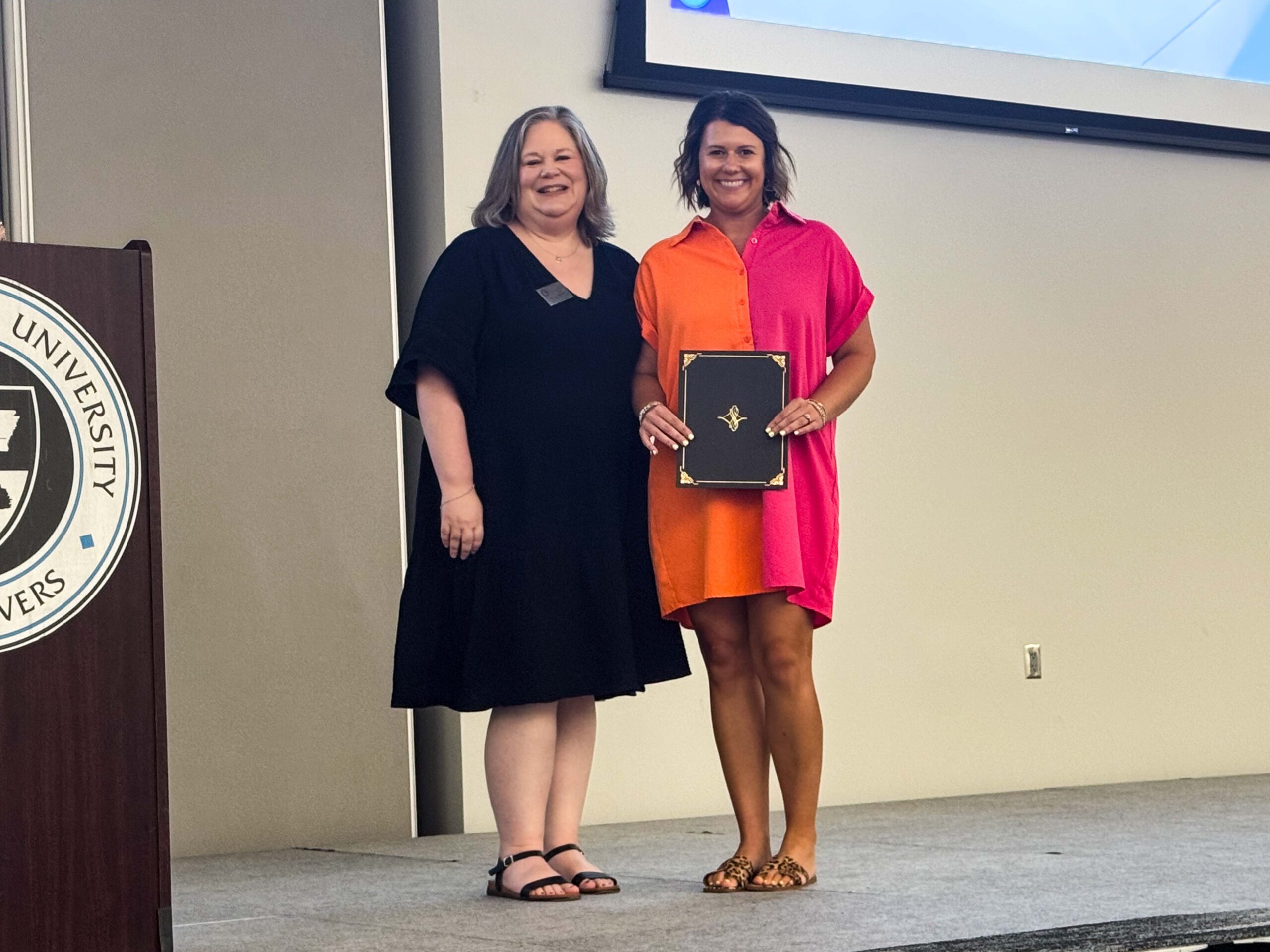 UAM-CTC Career Coach Recognized as Top Performer