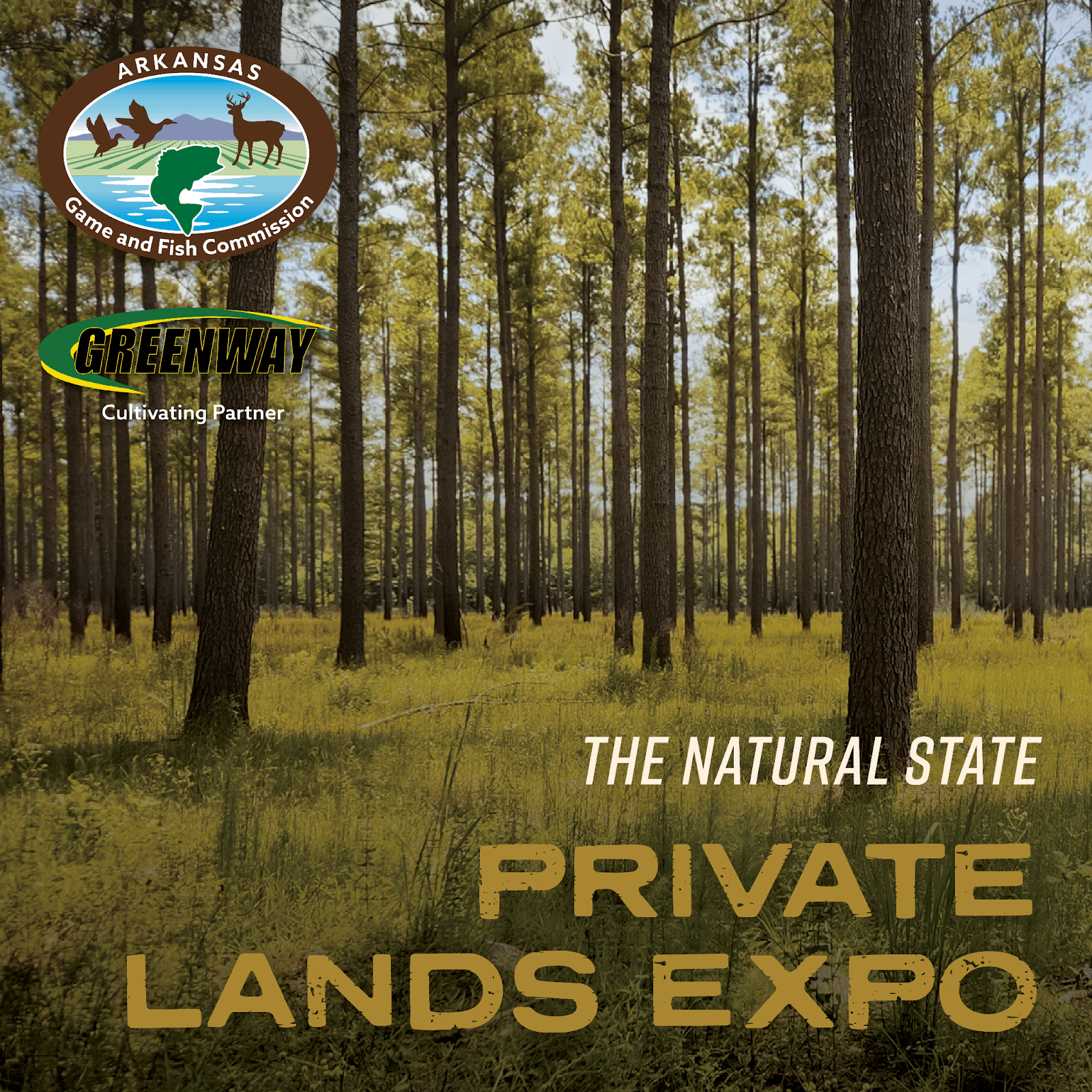 AGFC Expo Teaches Landowners How to Increase Deer and Wildlife Habitat