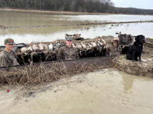 AGFC’s Waterfowl Habitat Program Featured in Latest USDA Grant Approvals