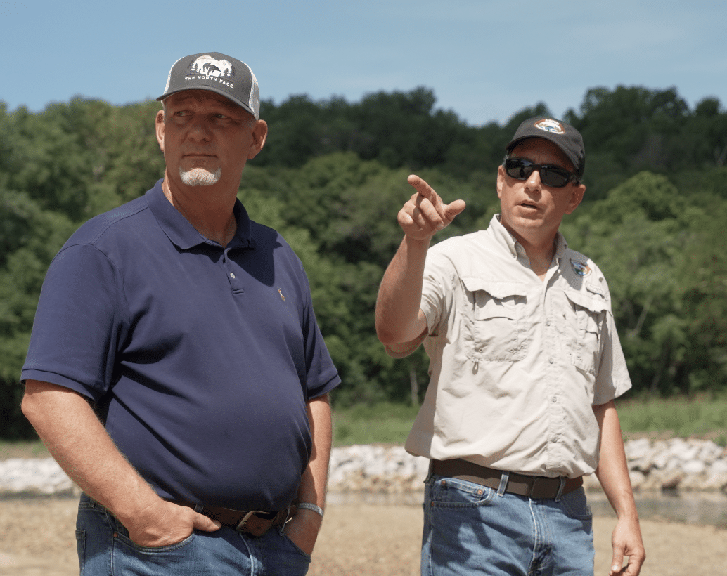 Conservation Incentive Program Paves Way for Landscape-Level Wildlife Habitat Improvement