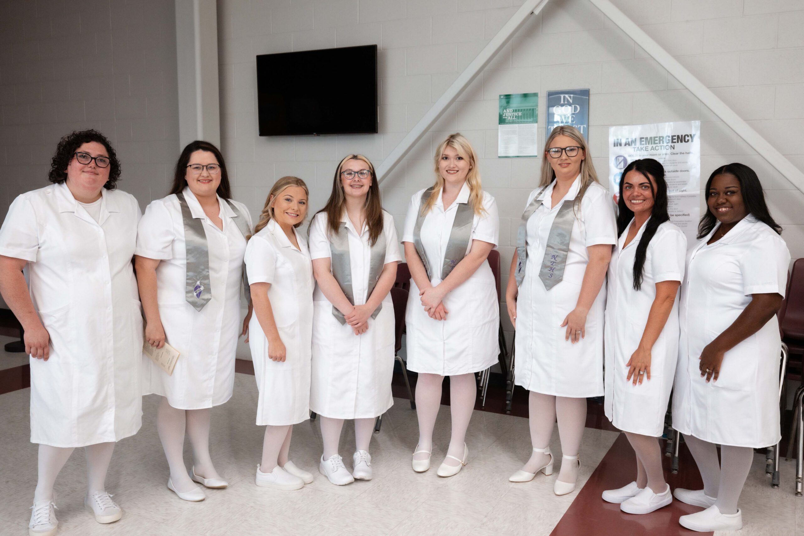 UAM-CTC Practical Nursing Graduates Achieve Second Consecutive 100% First-Attempt Pass Rate on National Licensure Exam
