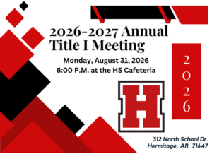 Title I Annual Meeting 2026-2027