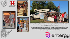 Hermitage Elementary/Entergy
