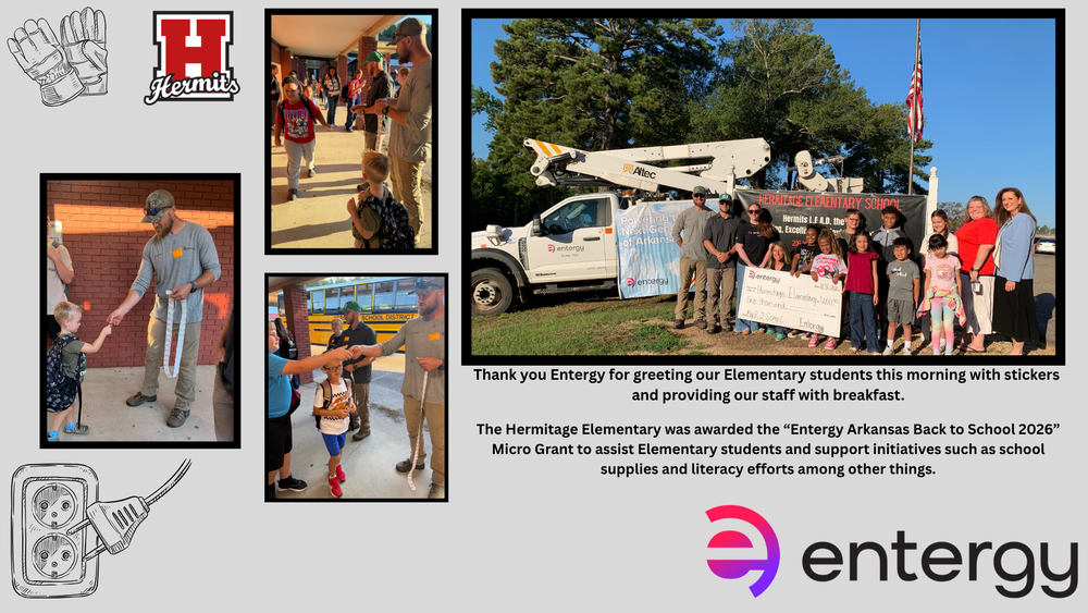 Hermitage Elementary/Entergy