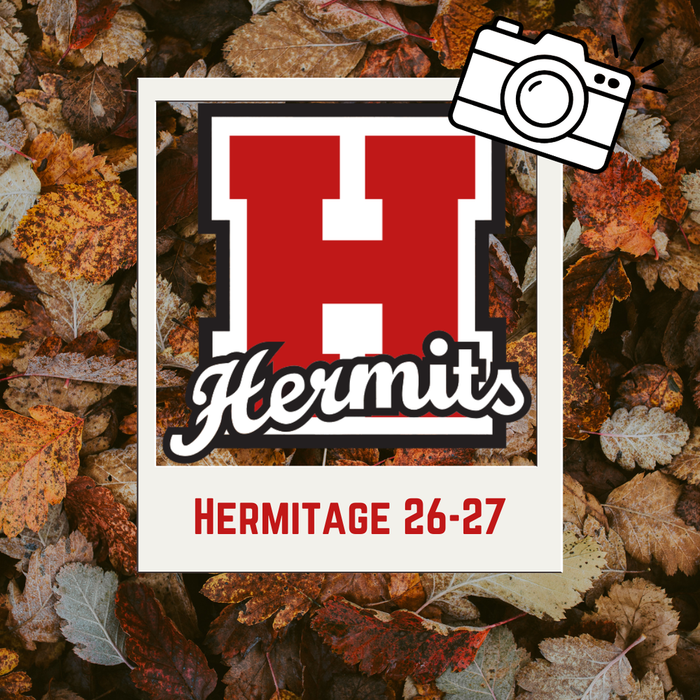 Hermitage Fall Picture Day 26-27