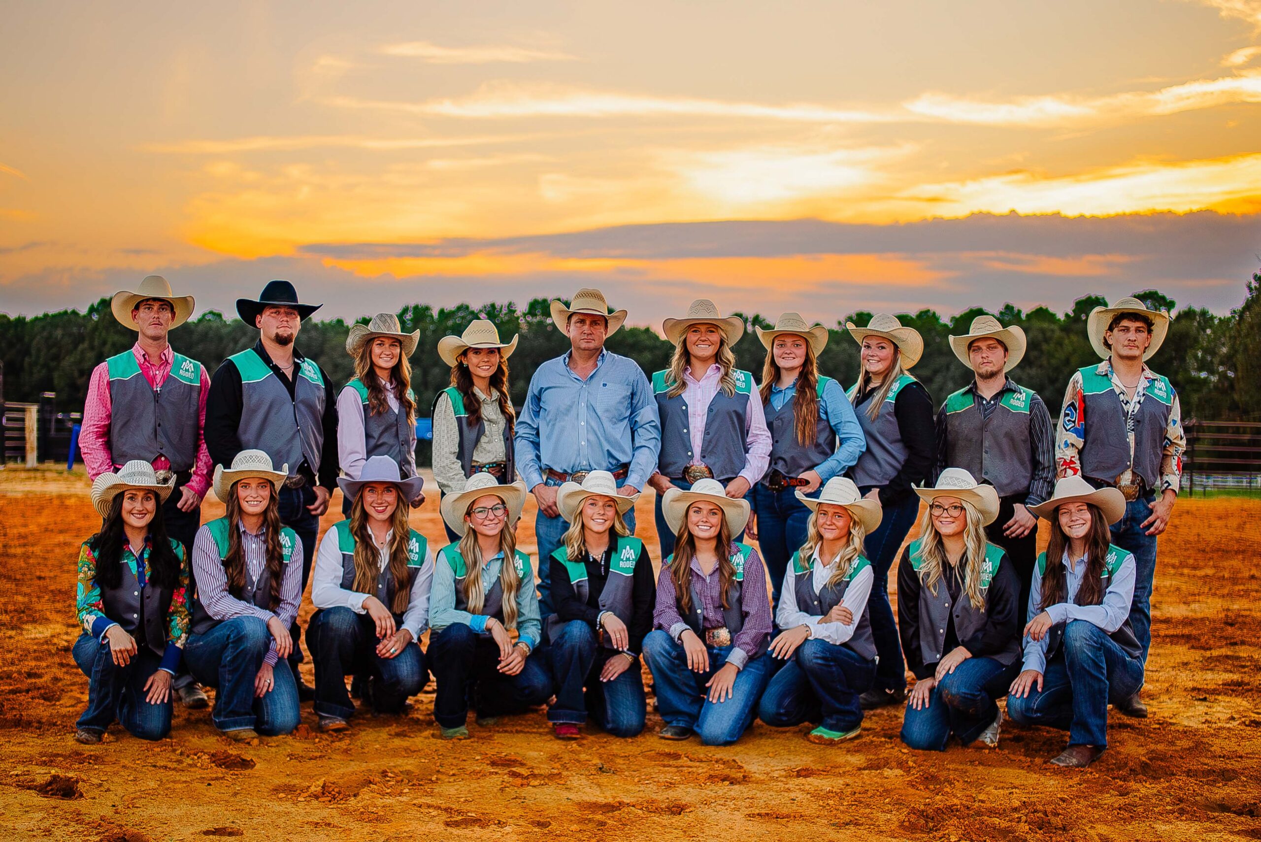 2026 Weevil Stampede Brings Three Nights of Collegiate Rodeo Action, October 1-3