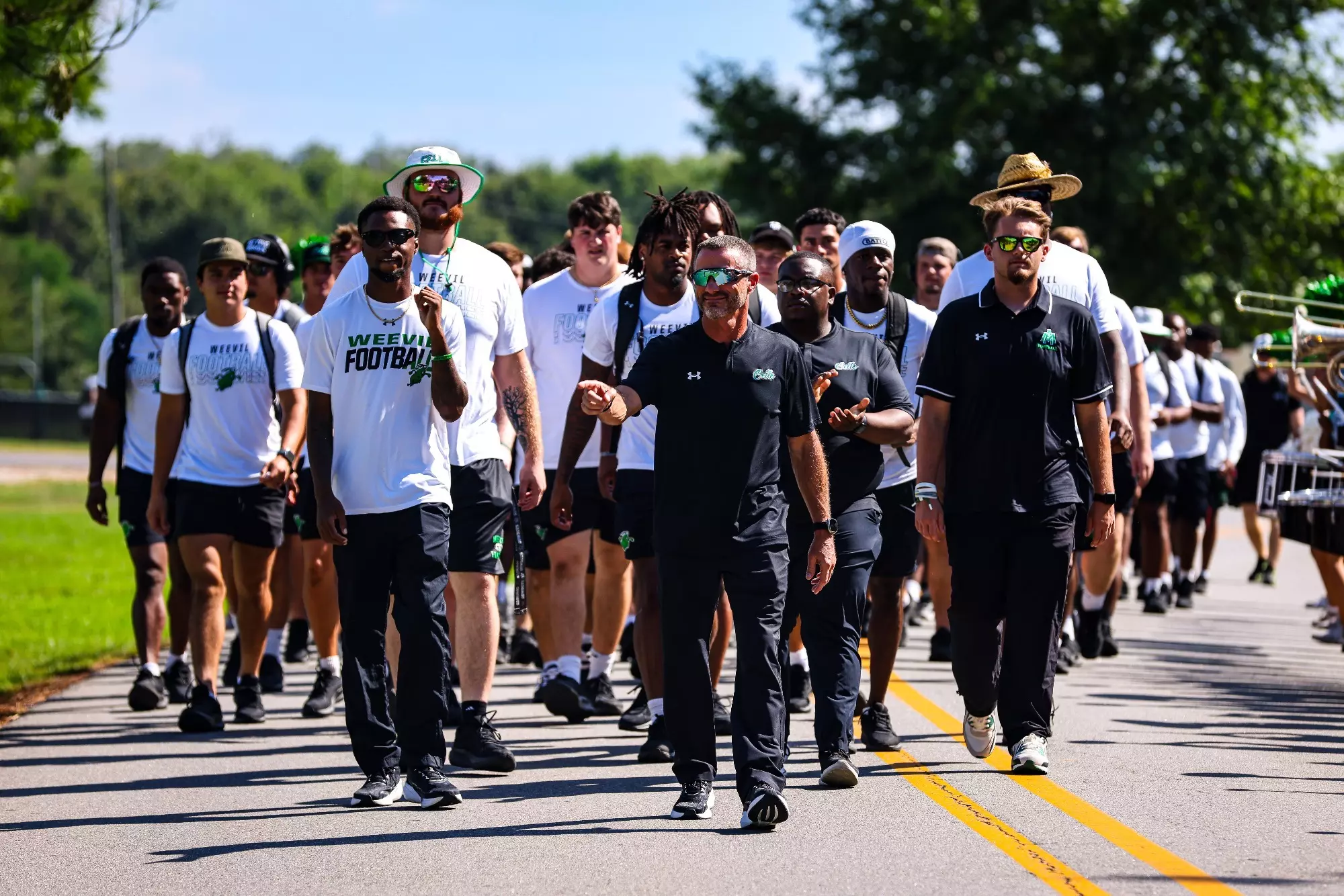 Week 4 Preview: Weevils to Host Wonder Boys for Parent and Family Weekend