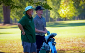 Men's Golf Closes out First Tournament of Season in 8th at NSU Men's Golf Classic