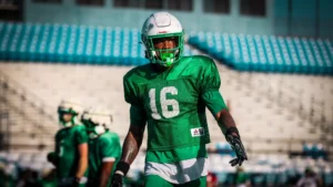Weevil Football to Host Southeastern in 2026 Season Opener