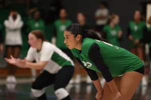 UAM Volleyball falls in Magnolia to Southern Arkansas, 3-0