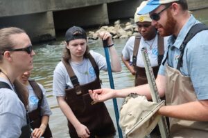 AGFC, AEDC Open Applications for More Than $690,000 to Schools Through Conservation Education Grants
