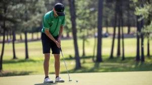 Men's Golf Prepares for 10th Annual Battle for the Belt