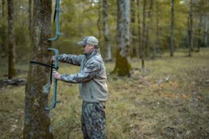 Inspect Treestands Now to Avoid Catastrophe During Deer Hunting Season