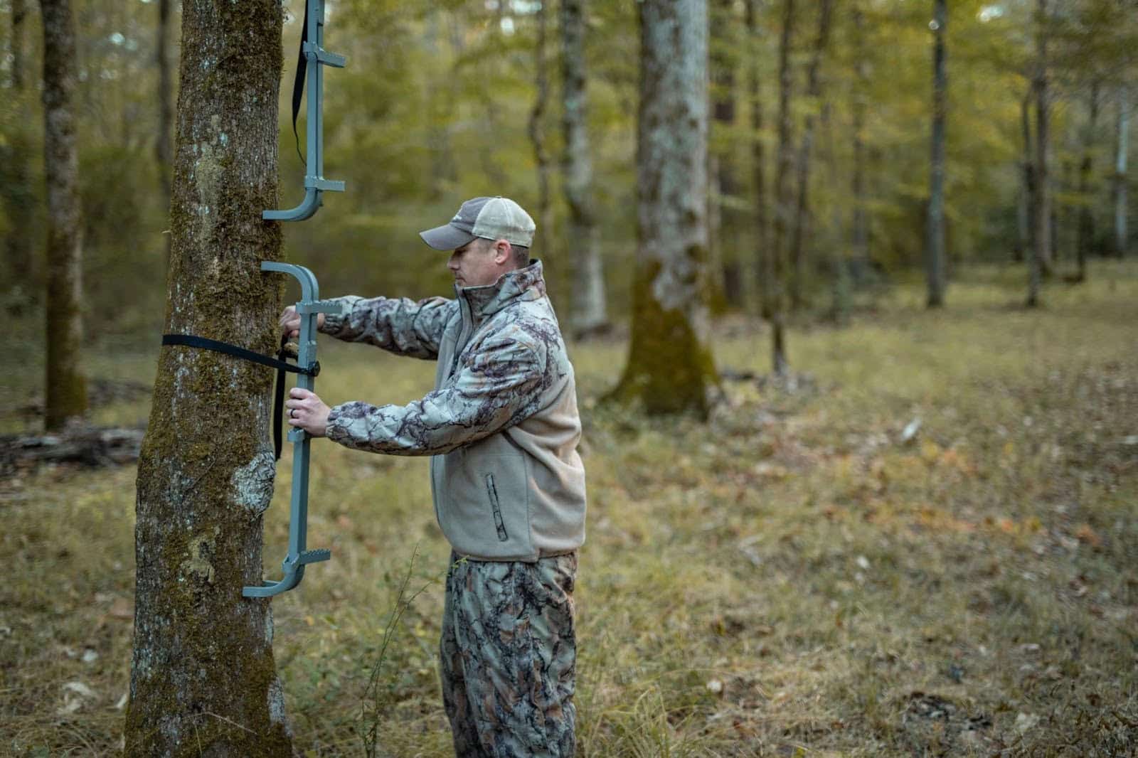 Inspect Treestands Now to Avoid Catastrophe During Deer Hunting Season