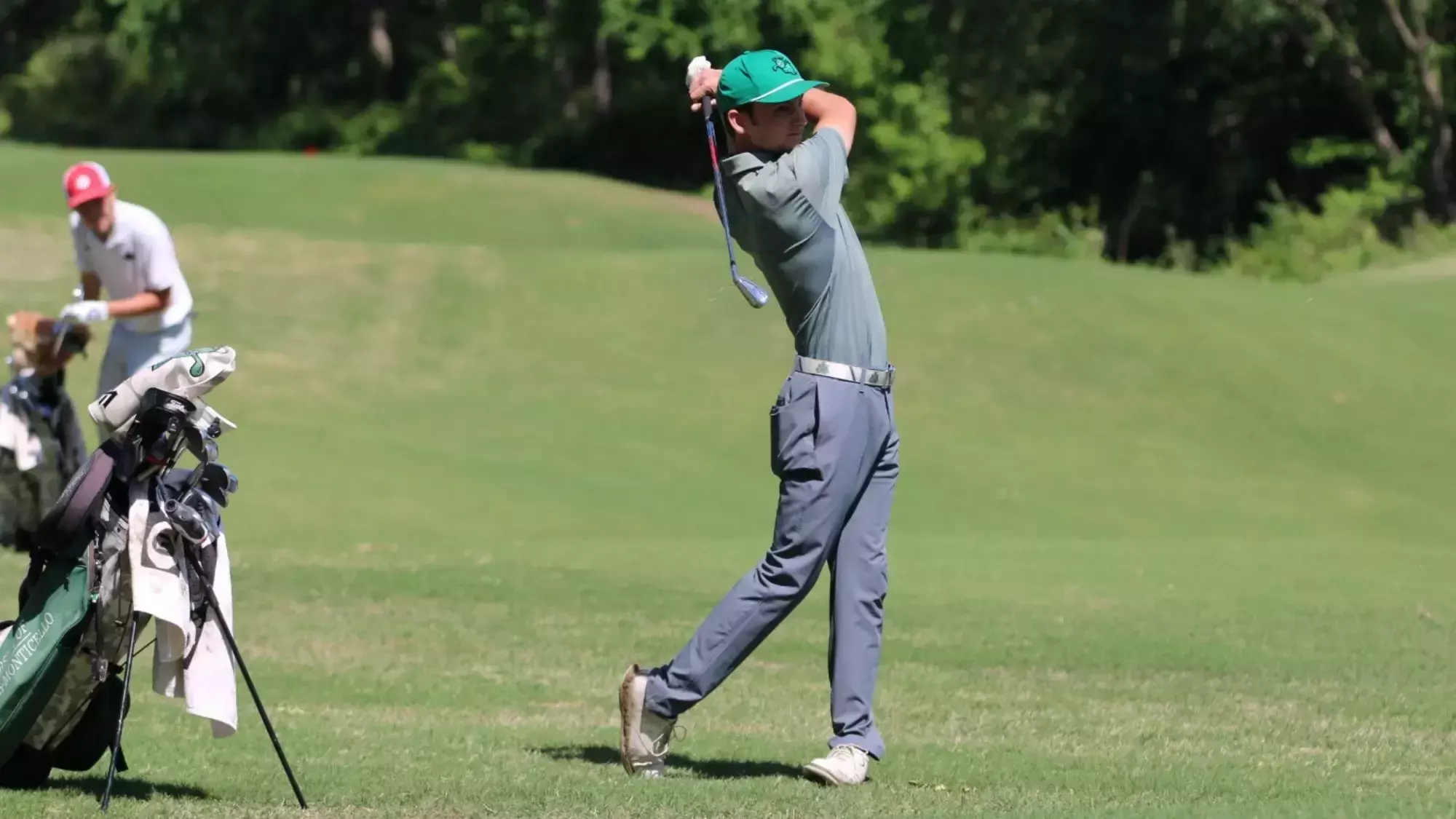 Men's Golf closes Day 1 of NSU Men's Golf Classic in 9th Place