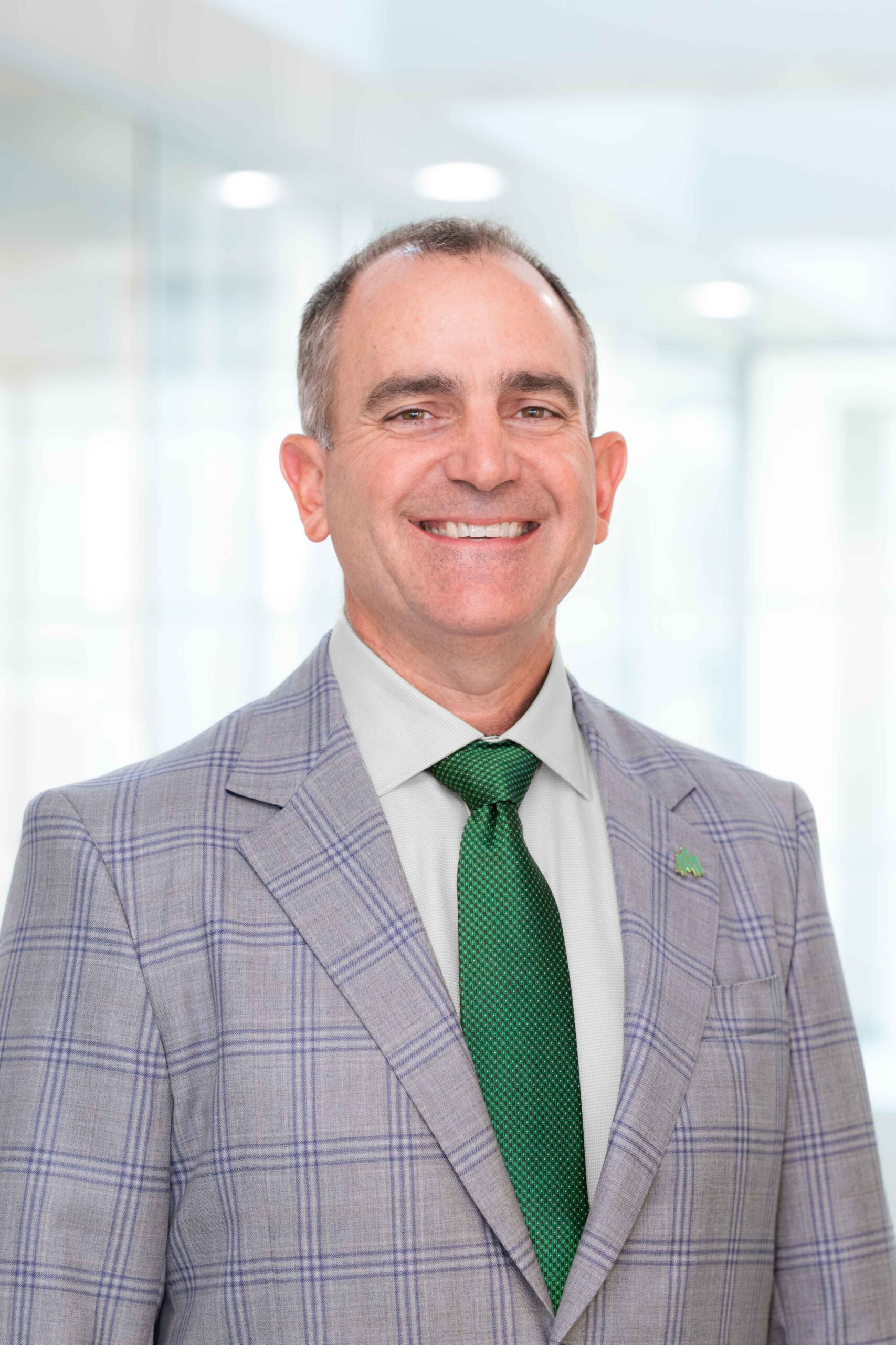 Hargis Named UAM Vice Chancellor for Advancement