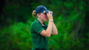 Arkansas-Monitcello Women's Golf 5th after Day 1 of NSU Women's Classic