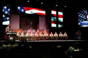 New Game Wardens Earn Badges, Assigned Throughout Natural State
