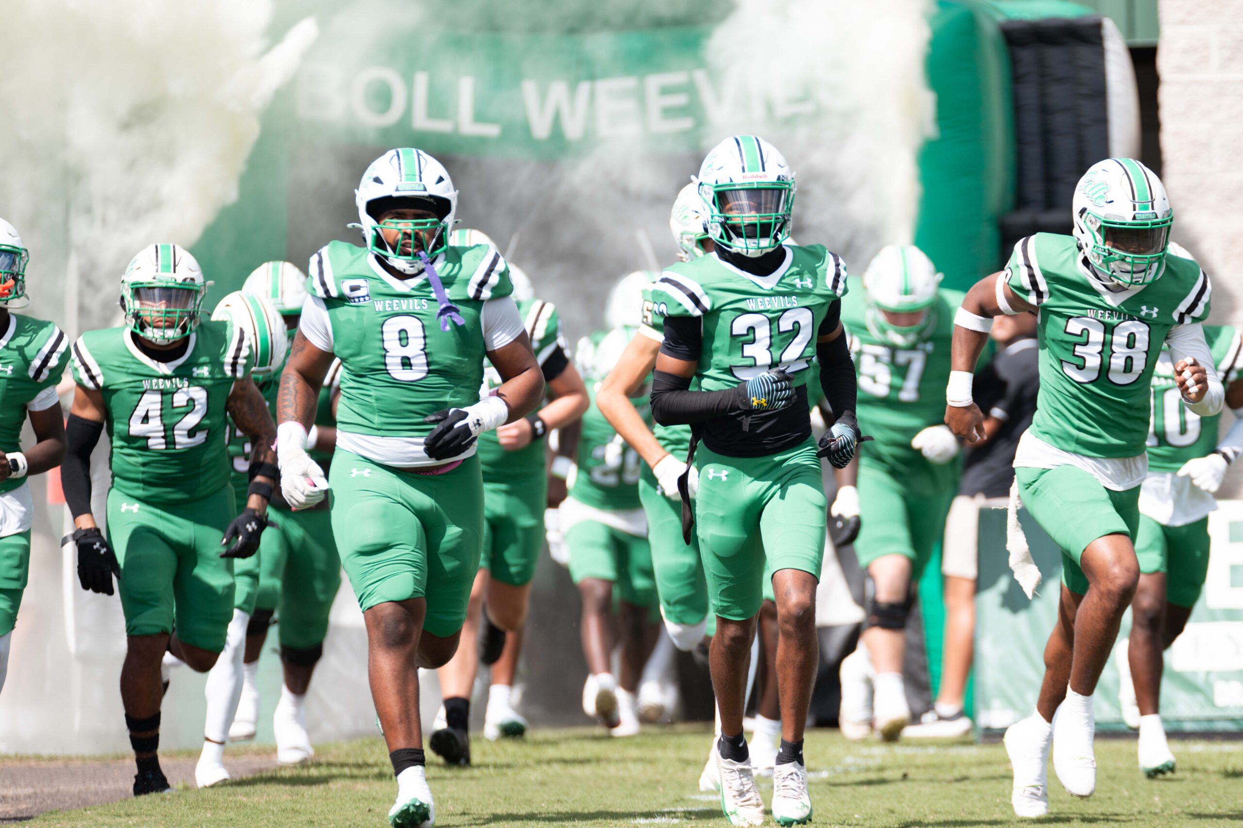 UAM Releases 2026 Homecoming Week Schedule