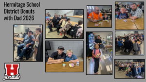 Donuts with Dad 2026-2027