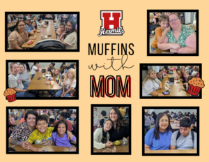 Muffins with Mom-Hermitage School District
