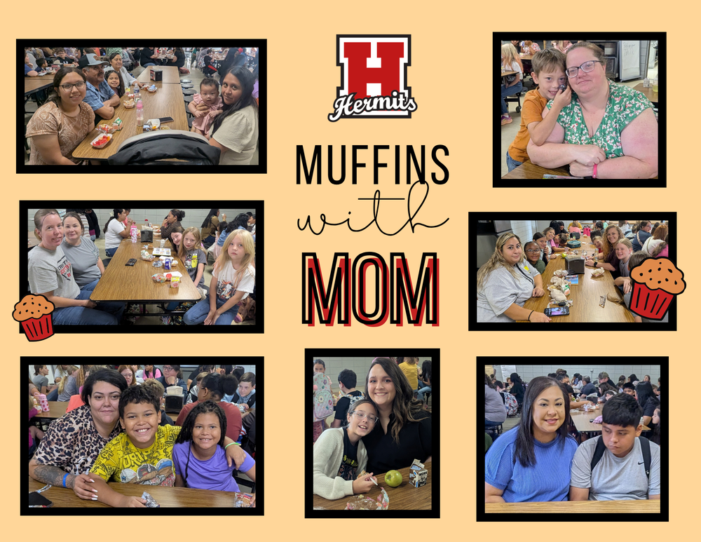 Muffins with Mom-Hermitage School District