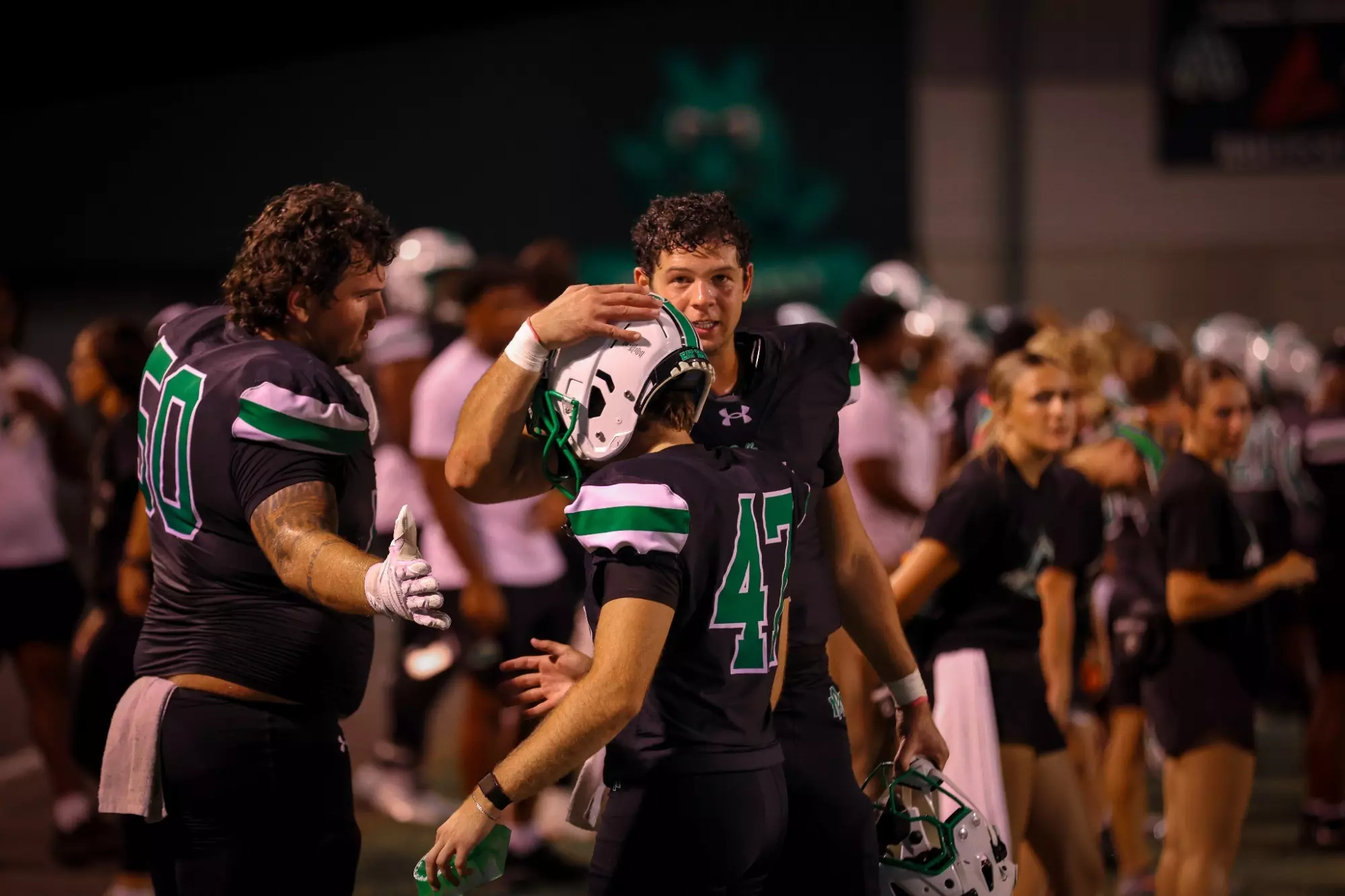 Weevils Fall to Southern Nazarene in Overtime, 40-34