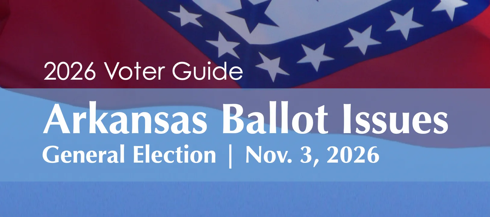 UA Extension releases nonpartisan guide to Arkansas’ four statewide ballot issues