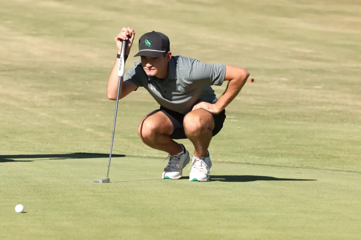 Arkansas-Monticello Men's Golf Perpare for 2026 Tulsa Cup