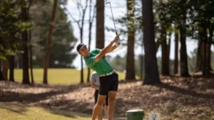 Men's Golf Finishes Fall Season in 17th Place at the Tulsa Cup