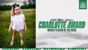 UAM Athletics Introduces the Charlotte Award