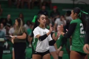 UAM Volleyball Falls in Midweek Non-Conference Matchup, 3-0
