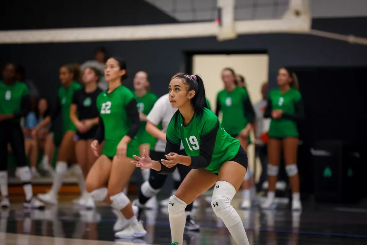 UAM Volleyball Travels to Russellville for End-of-Week GAC Matchup