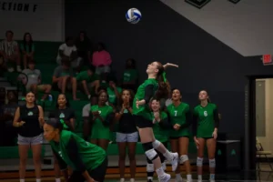 UAM Volleyball Welcomes the Ouachita Tigers for Midweek GAC Play