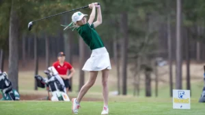 UAM Women's Golf Close Out Grace Shin Invite in 13th Place